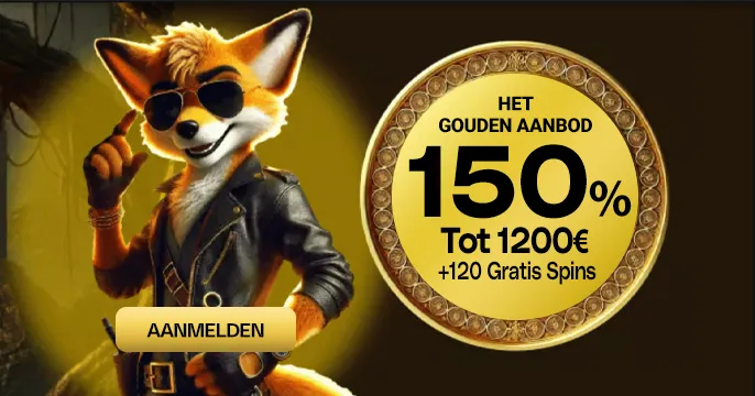 FoxyGold banner